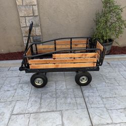 Multi Purpose Heavy Duty Wagon 