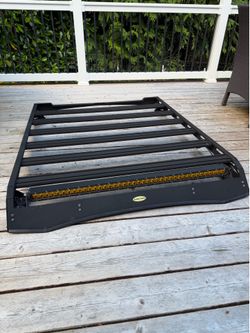 Toyota Tacoma Roof Rack