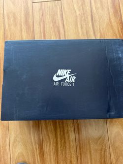 Air Force 1 men’s 13