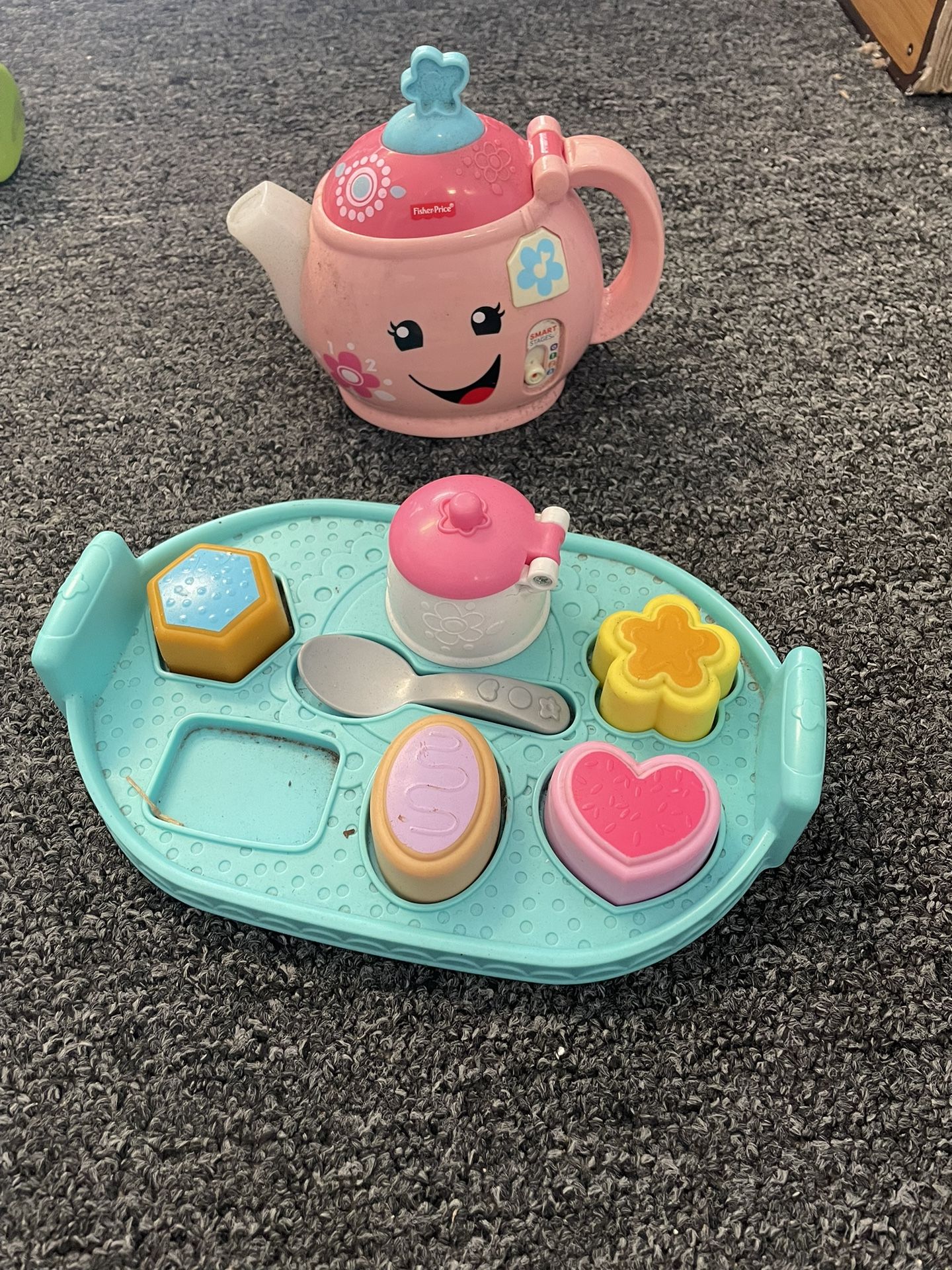 Fisher Price Play Kitchen  Musical Kettle