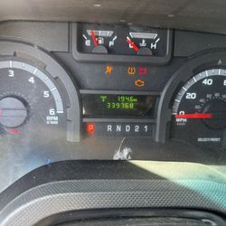 Ford E350