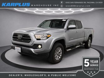 2019 Toyota Tacoma