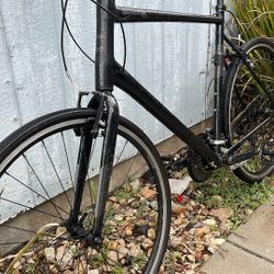 Cannondale mountain bike 
