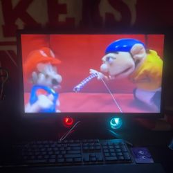 Gaming Monitor 