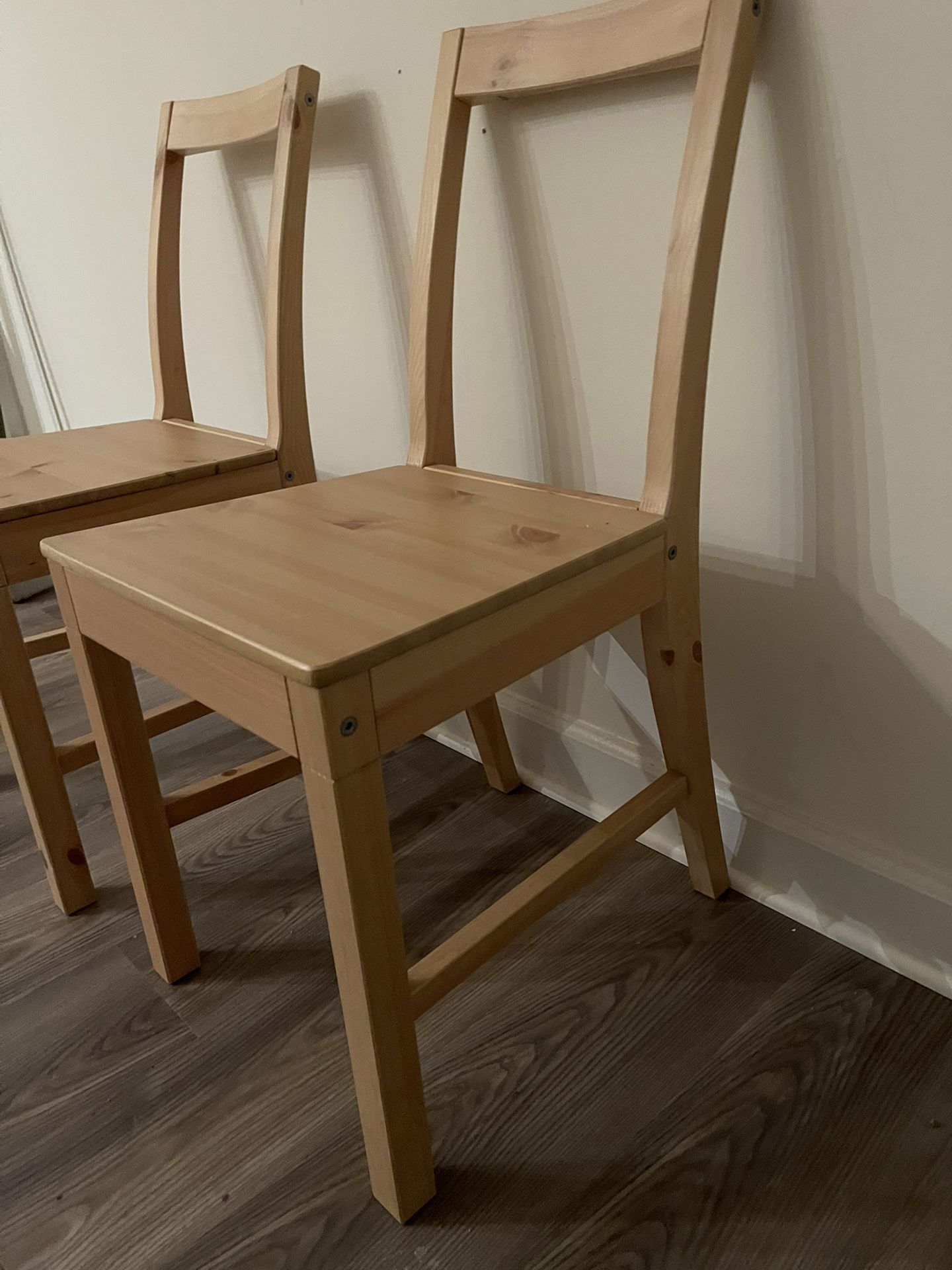 Two IKEA Chairs