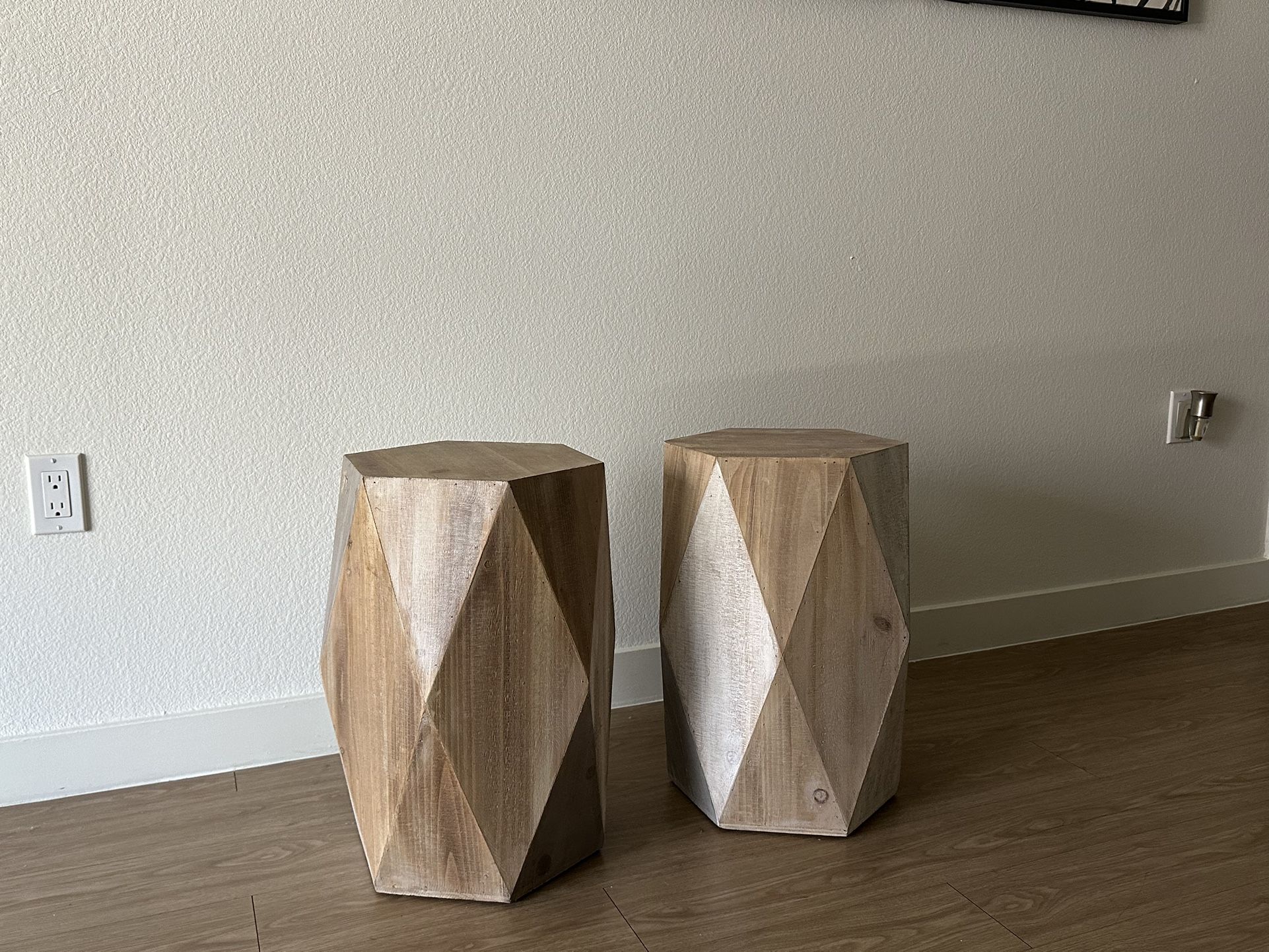 Matching End Tables
