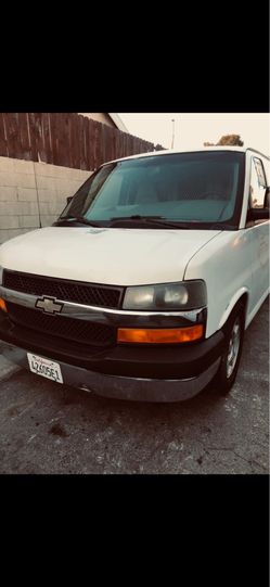 2005 Chevrolet Express