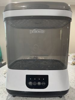 Dr Brown’s Sterilizer & Dryer For Baby Bottles