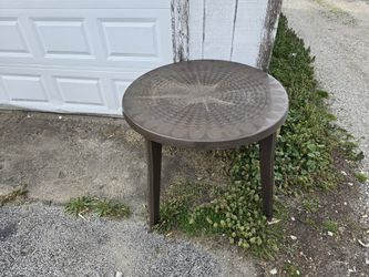 Patio Table