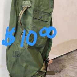 Duffle Bag