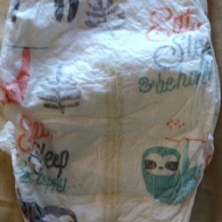 2 Bag Diaper #4. Total 144 Unit. Pick Up No Local 