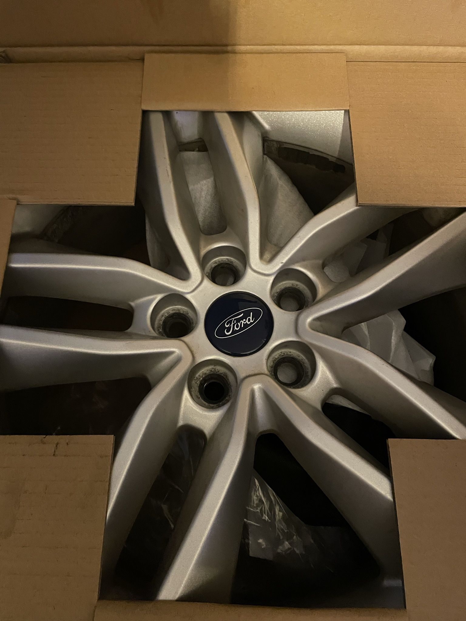 Ford Edge Rims