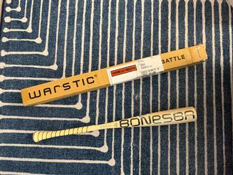 28 inch 17 oz - NEW - Warstic Bonesaber USA Youth Bat 2025 (-11)