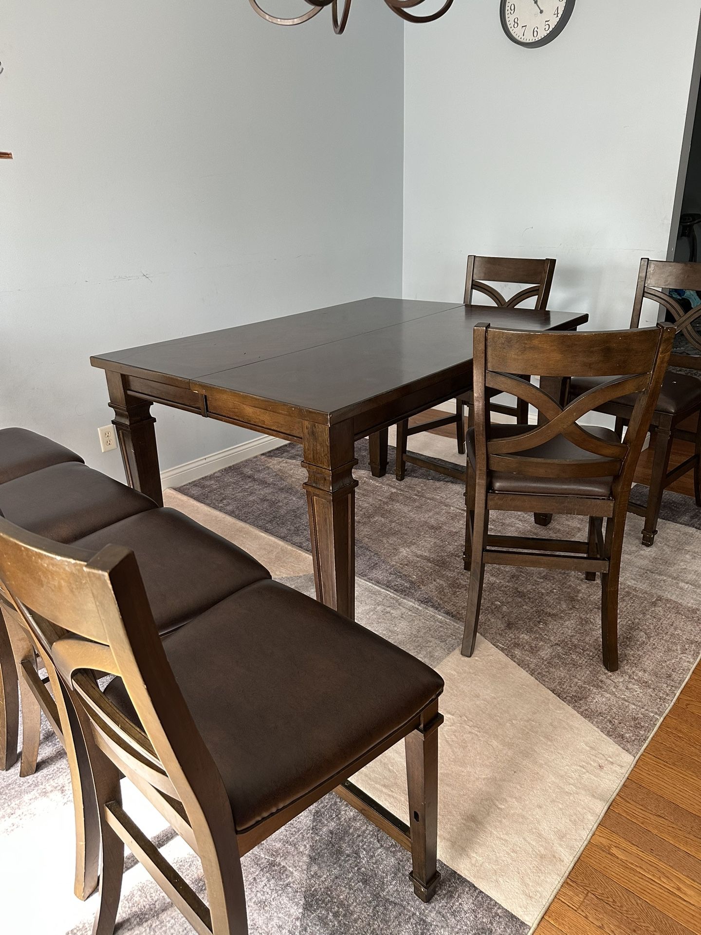 Dinning Table And Chair