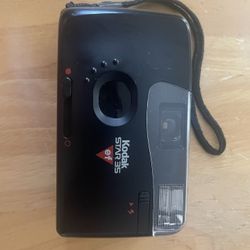 Classic Kodak Star 35 Ef