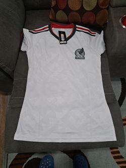 Women's Mexico jersey