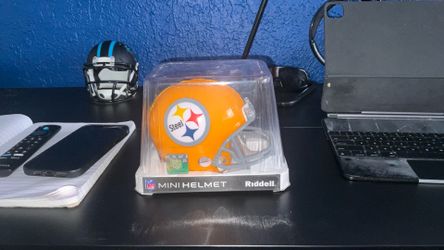 Steelers Mini Helmet Football