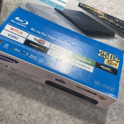 Brand New Blue Ray DVD Player