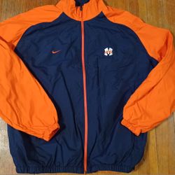 Men's Size Nike Xlarge Li G Sleeve Coat Jacket M North 
