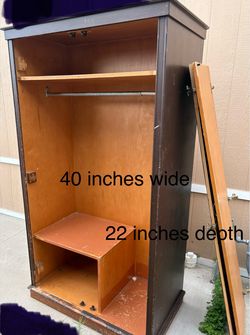 Free dresser