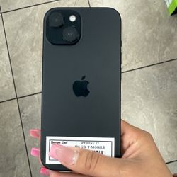 iPHONE 15 TMOBILE/METRO