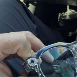 Recording light Delete for Meta Glasses 