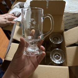 Wine Or Water Glass Cups Etc Brand New Princess House