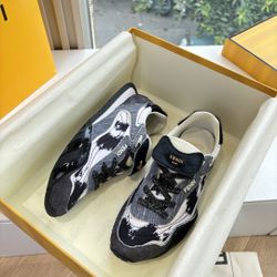 Fendi Men’s Sneaker With Box 2026 New 