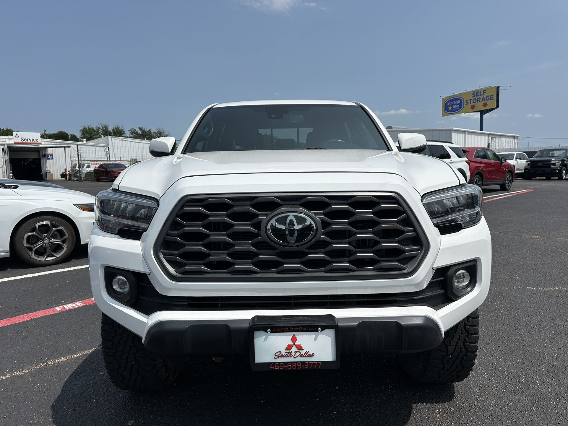 2022 Toyota Tacoma