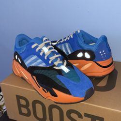 Yeezy 700 Bright Blue