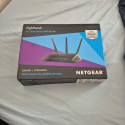 Nighthawk AC1900 WIFI Router