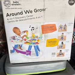 baby play table
