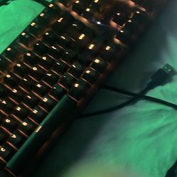 Huntsman Elite Razer Keyboard 