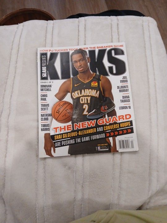 Magazine