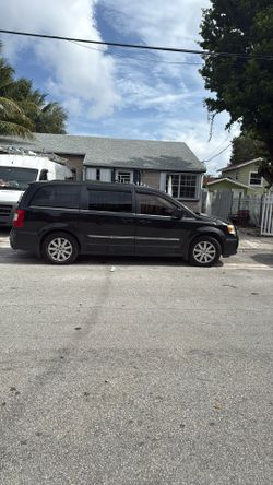 2015 Chrysler Town & Country