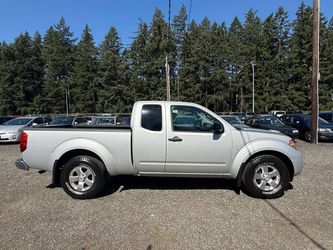 2012 Nissan Frontier