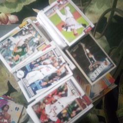 10,000+ BASE/BASKETBALL TRADING CARDS