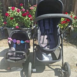 Carriola Y Portabebe 