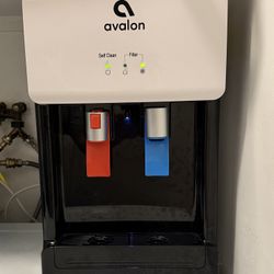 Avalon B8WHT Bottleless Water Cooler Dispenser