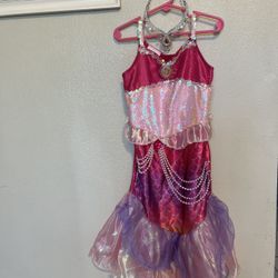 Barbie Halloween Costume