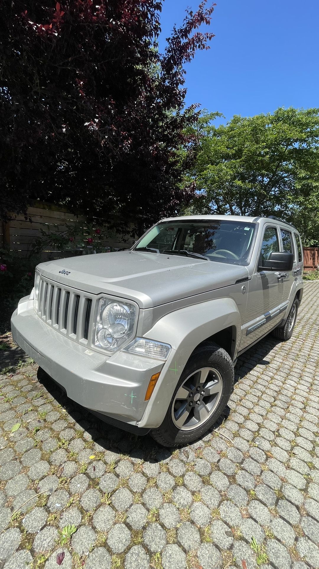 2008 Jeep Liberty