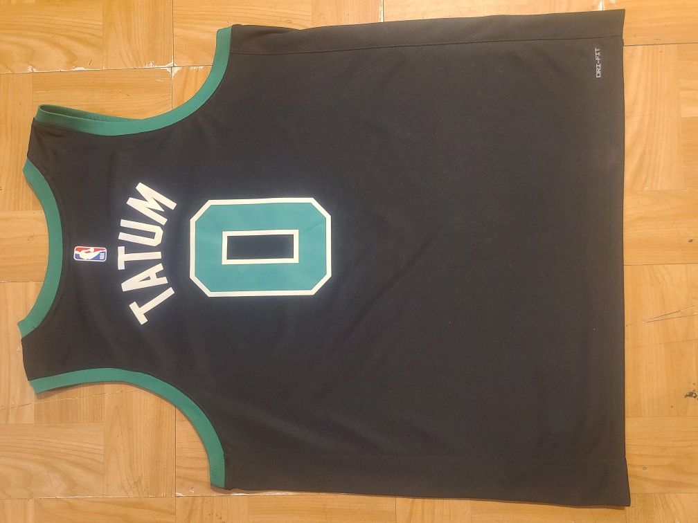 Celtics Jayson Tatum Jersey 2xl