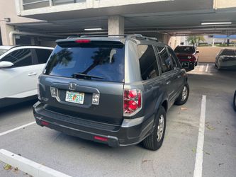 2007 Honda Pilot