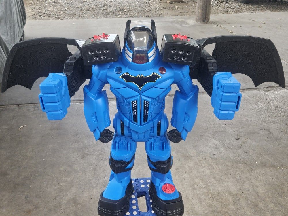 batman batbot