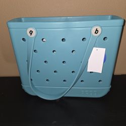 Small Bogg.bag In Teal