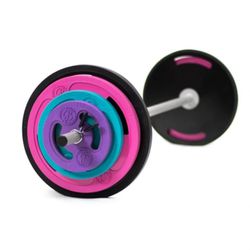 Barbell With Weights