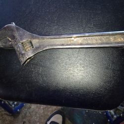 Crescent Wrench 