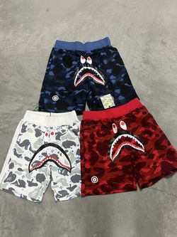 Bape Shorts 