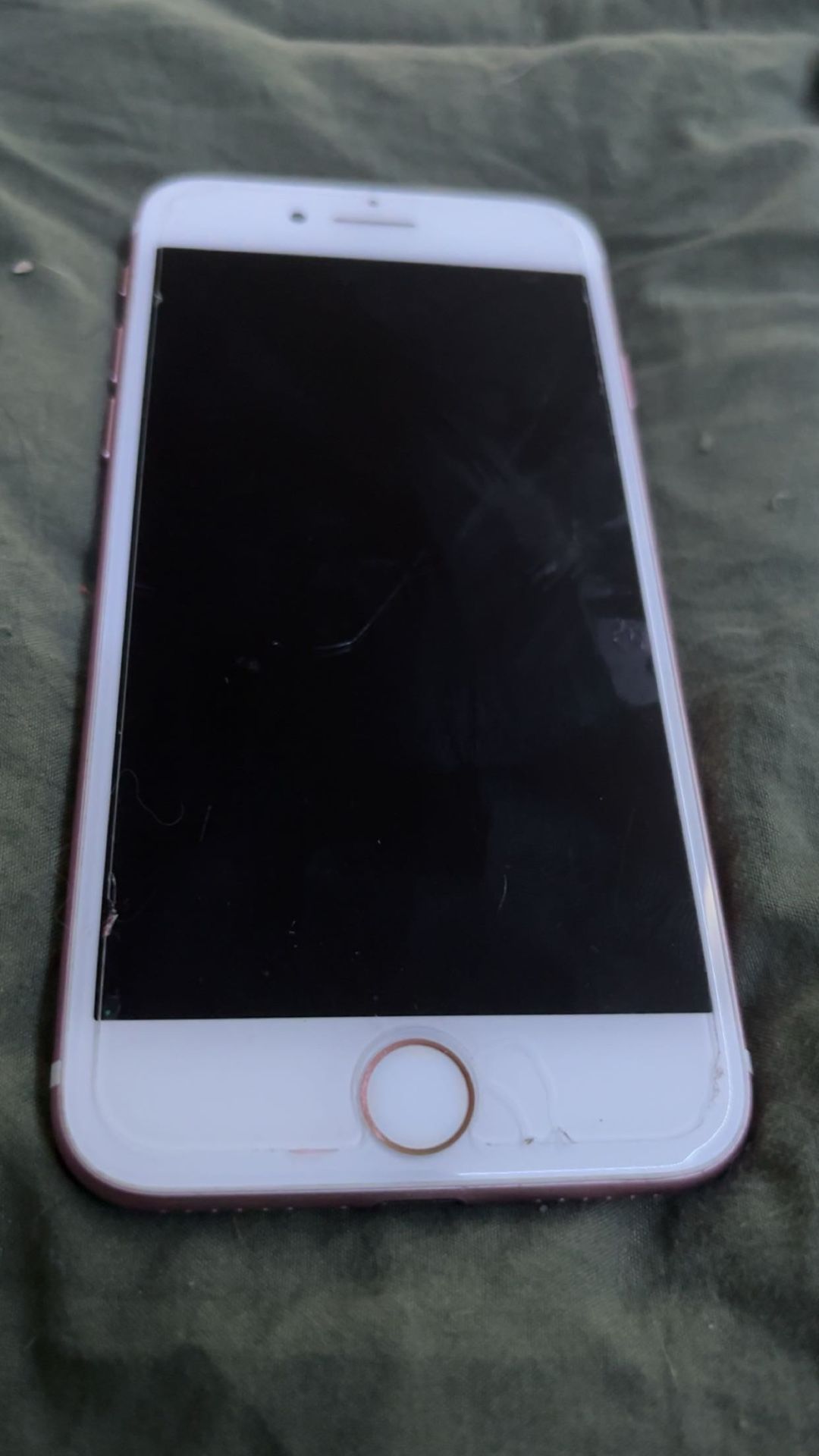 Unlocked iPhone 7 