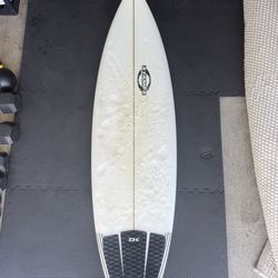 Stamps shortboard surfboard